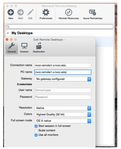 microsoft remote desktop app for mac
