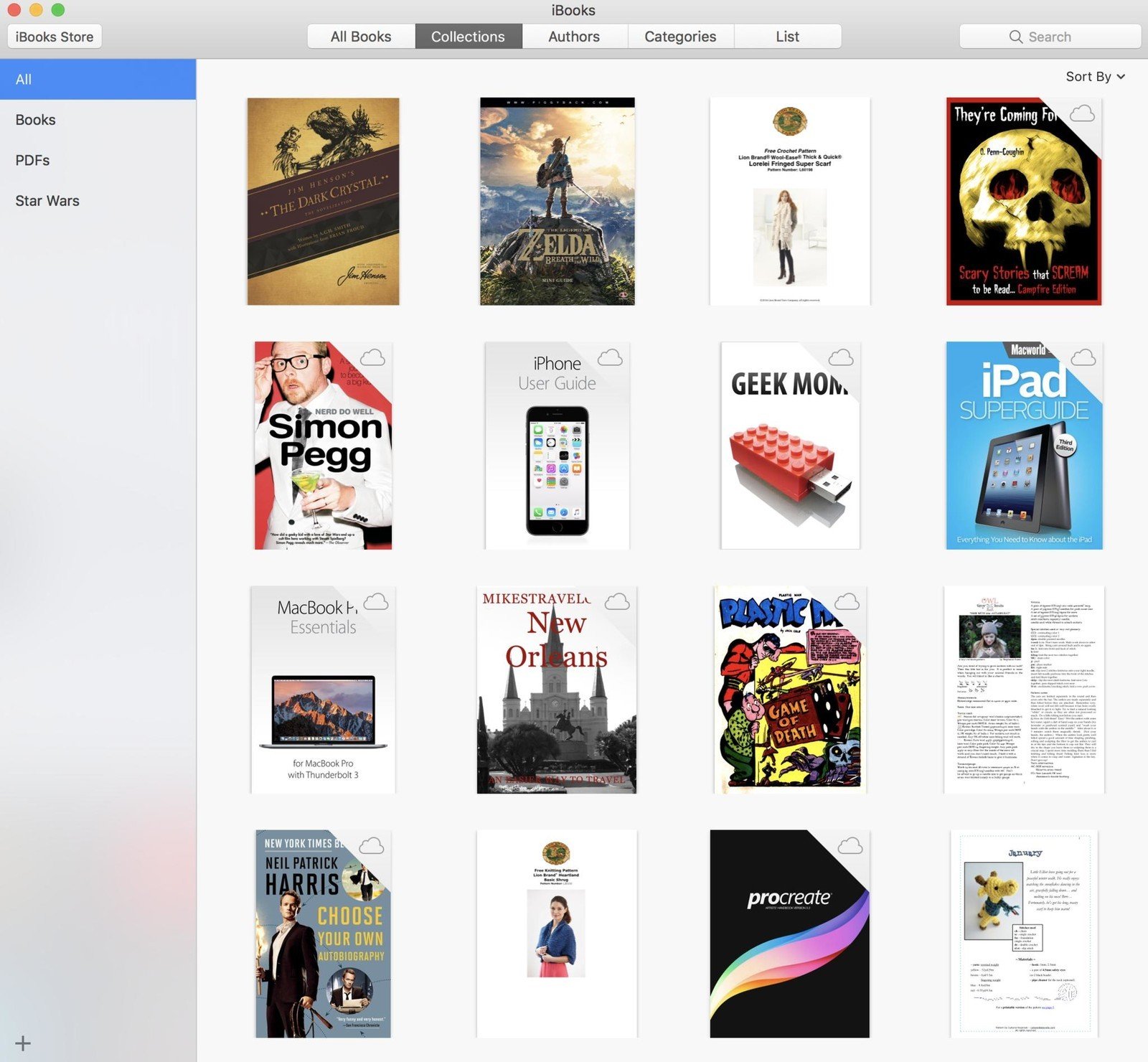 ibooks download for mac